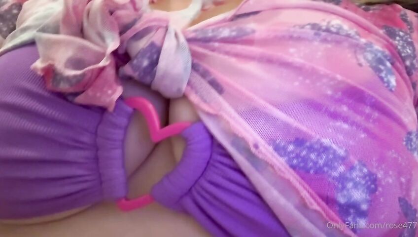 Rose ASMR - Getting fucked off-camera