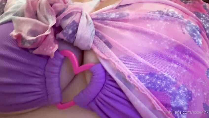 Rose ASMR - Getting fucked off-camera