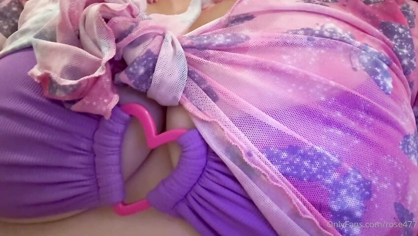 Rose ASMR - Getting fucked off-camera