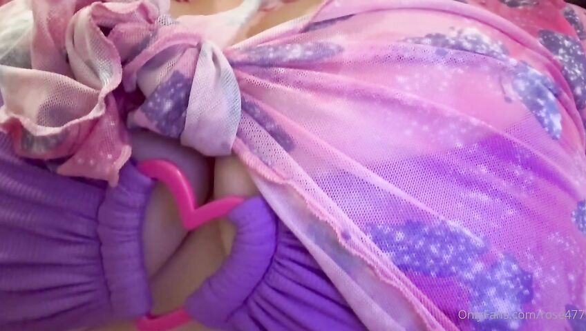 Rose ASMR - Getting fucked off-camera