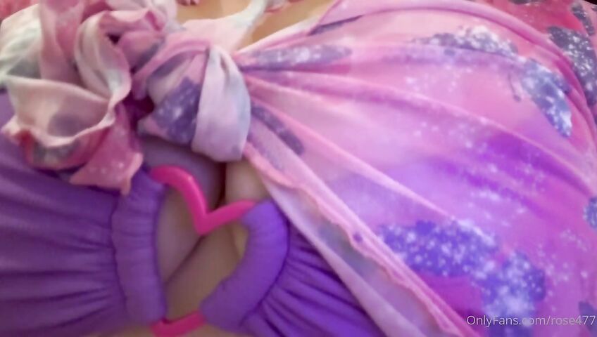 Rose ASMR - Getting fucked off-camera