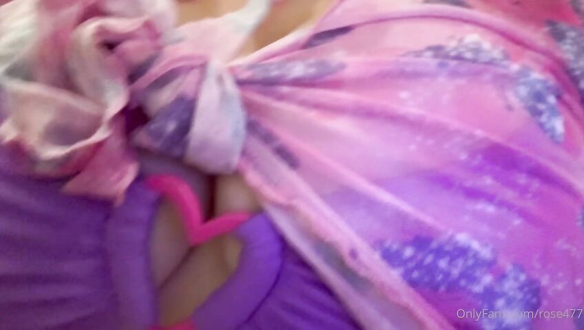 Rose ASMR - Getting fucked off-camera