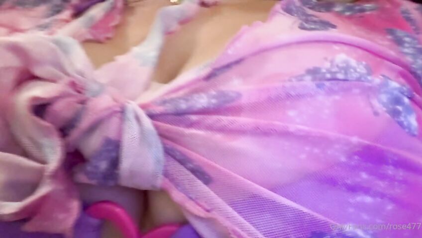 Rose ASMR - Getting fucked off-camera