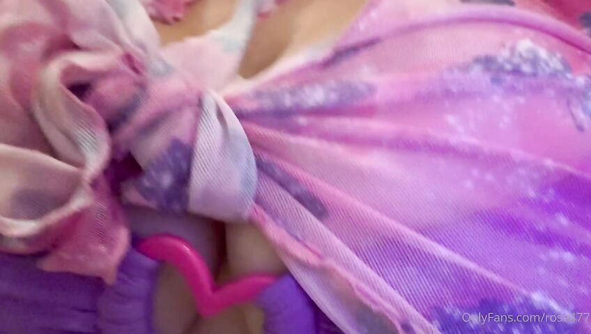 Rose ASMR - Getting fucked off-camera