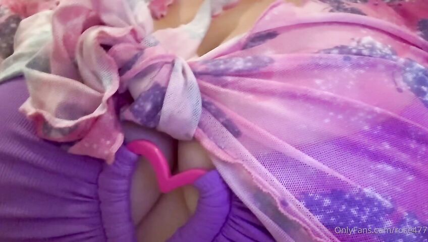 Rose ASMR - Getting fucked off-camera