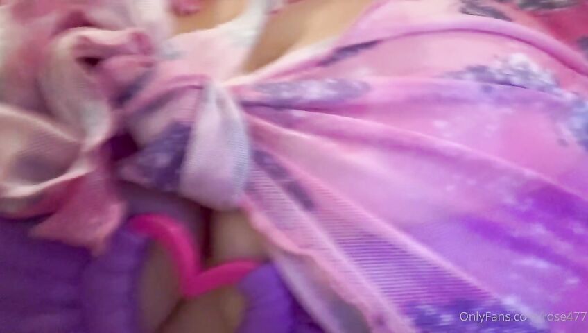 Rose ASMR - Getting fucked off-camera