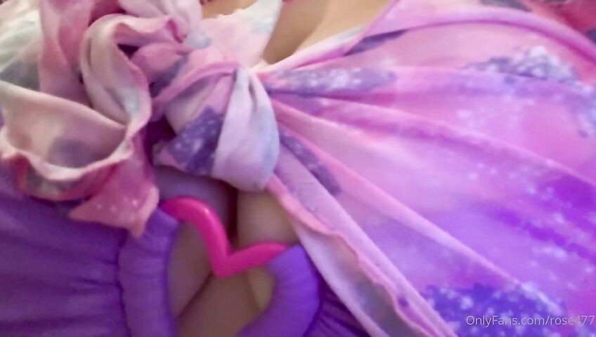 Rose ASMR - Getting fucked off-camera