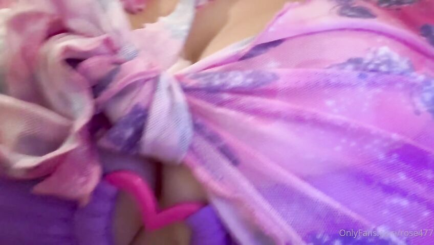 Rose ASMR - Getting fucked off-camera