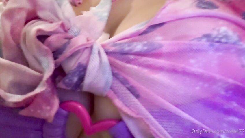 Rose ASMR - Getting fucked off-camera