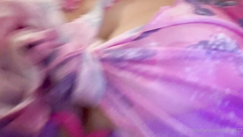 Rose ASMR - Getting fucked off-camera