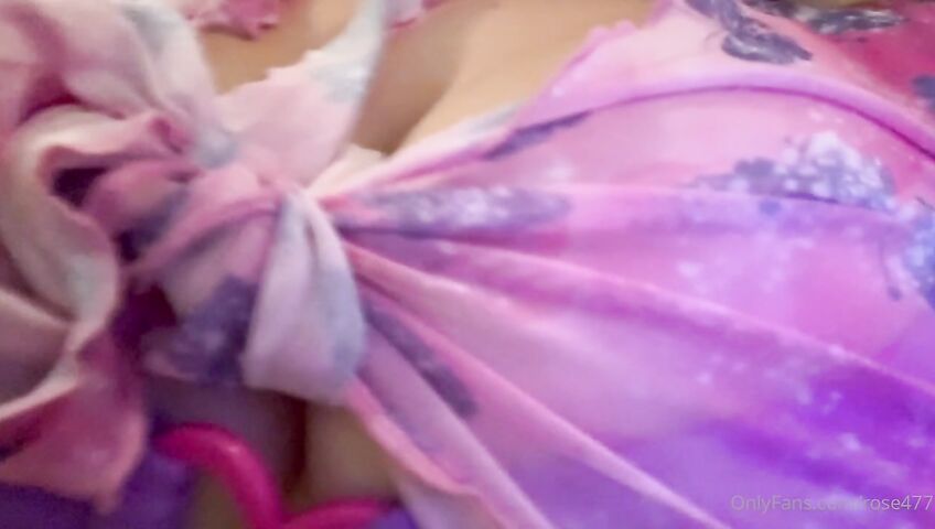 Rose ASMR - Getting fucked off-camera