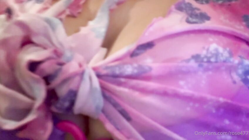 Rose ASMR - Getting fucked off-camera