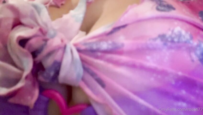 Rose ASMR - Getting fucked off-camera