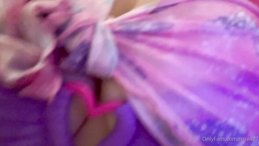 Rose ASMR - Getting fucked off-camera