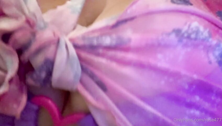 Rose ASMR - Getting fucked off-camera