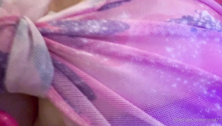 Rose ASMR - Getting fucked off-camera