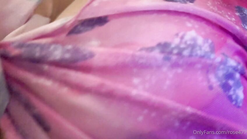 Rose ASMR - Getting fucked off-camera