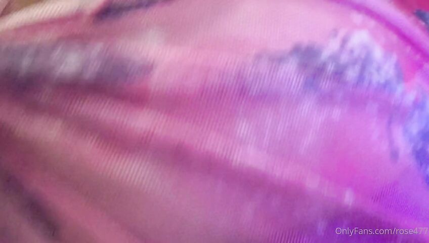 Rose ASMR - Getting fucked off-camera