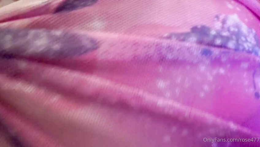 Rose ASMR - Getting fucked off-camera