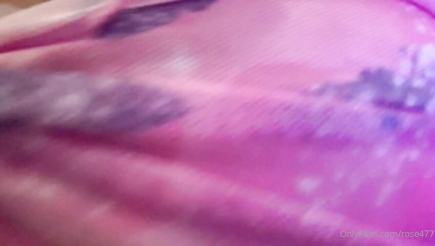 Rose ASMR - Getting fucked off-camera