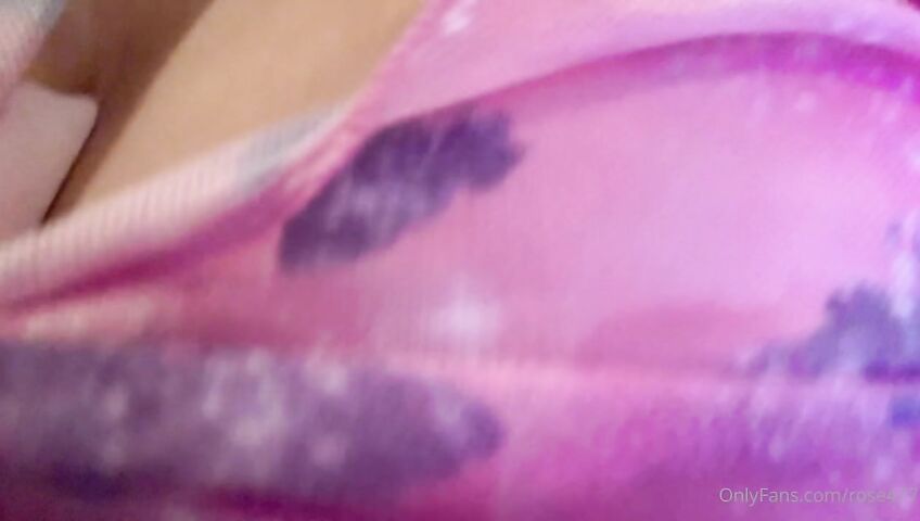 Rose ASMR - Getting fucked off-camera