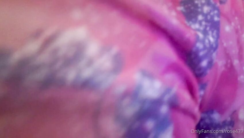 Rose ASMR - Getting fucked off-camera