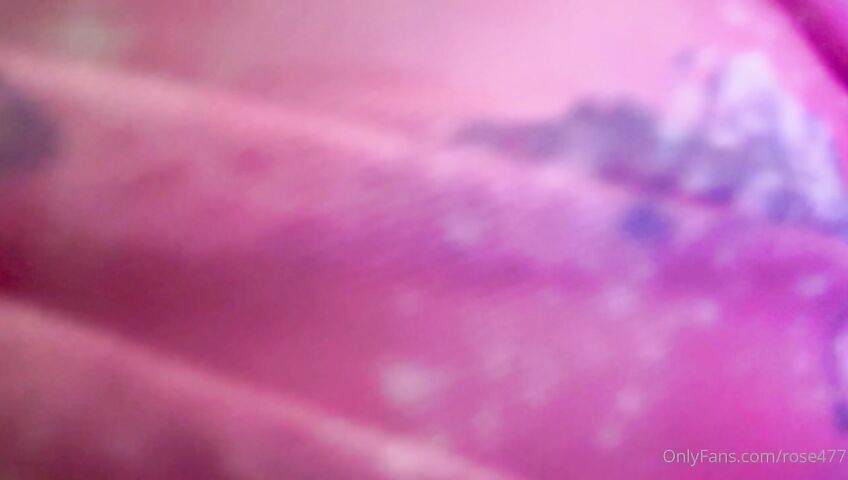 Rose ASMR - Getting fucked off-camera