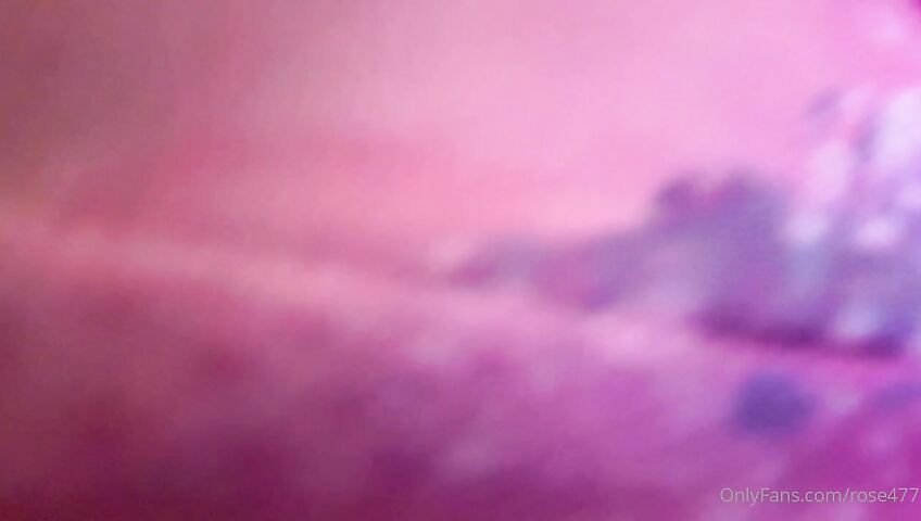 Rose ASMR - Getting fucked off-camera