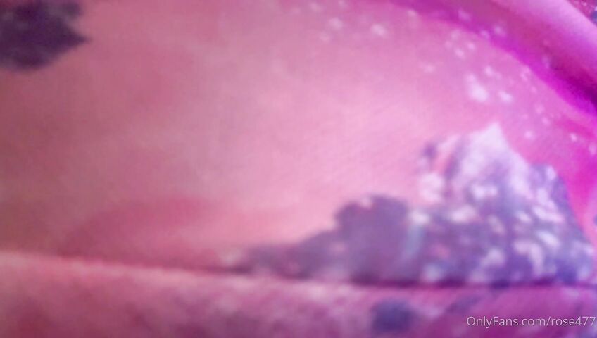 Rose ASMR - Getting fucked off-camera