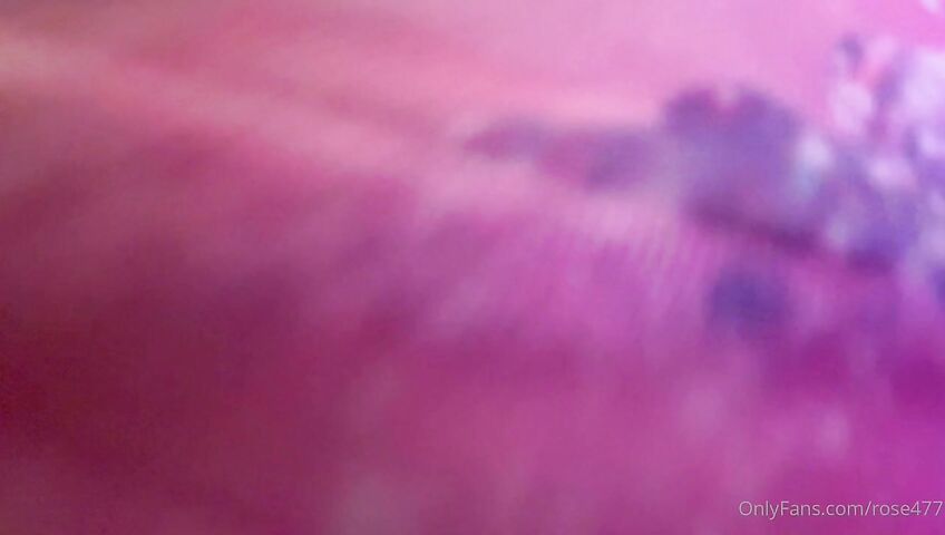 Rose ASMR - Getting fucked off-camera