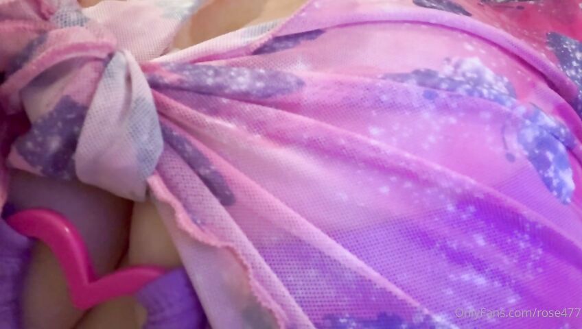 Rose ASMR - Getting fucked off-camera