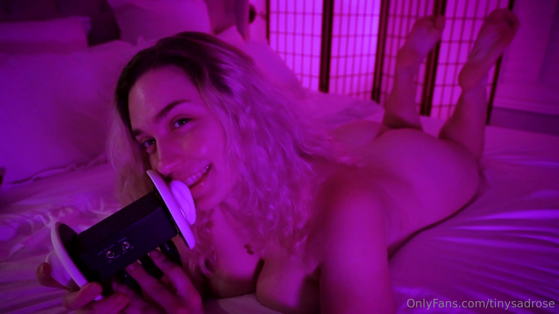 Rose ASMR - 14 March 2026 - NEW Bare ASS PPV