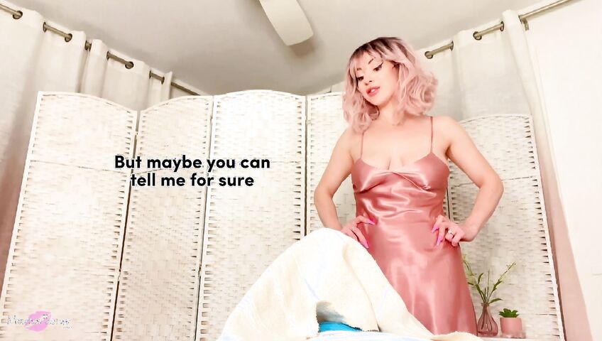 Mama Fiona - Newly Cut Cock Impresses Mom