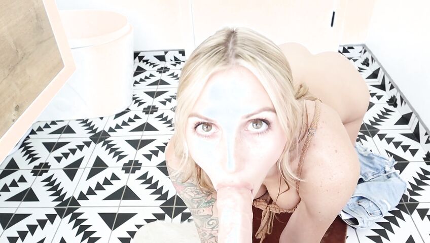 Tatum Christine - Fucking A Successful Man