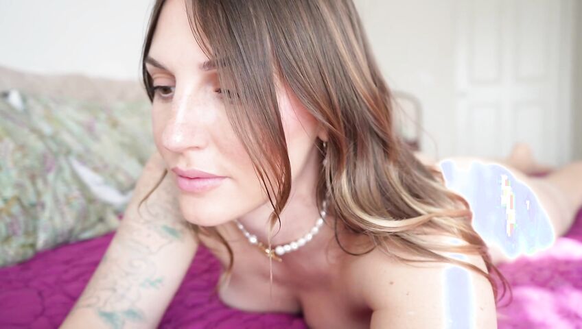 Tatum Christine-Domestic Housewife Roleplays As Freaky Mommy 2