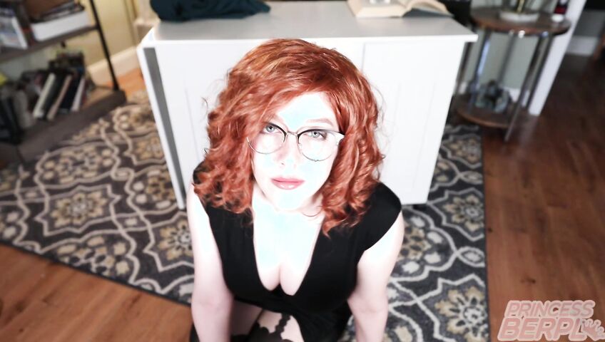 Princess Berpl-Principal Doggy Knot