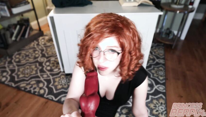 Princess Berpl-Principal Doggy Knot