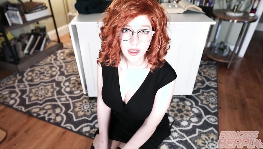 Princess Berpl-Principal Doggy Knot