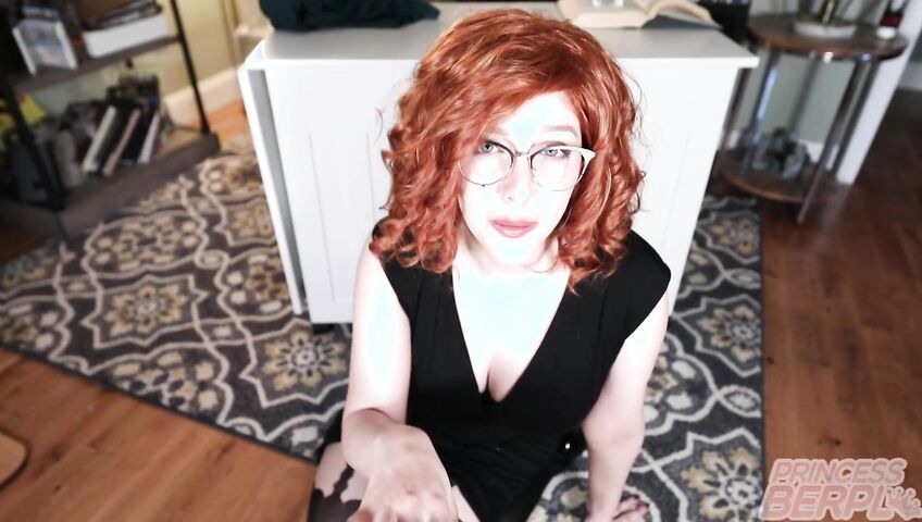 Princess Berpl-Principal Doggy Knot