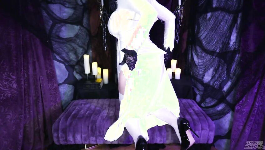 Princess Berpl-lady Dimitrescu Part 1 - Sasha Sparrow