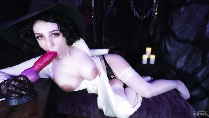 Princess Berpl-lady Dimitrescu Part 1 - Sasha Sparrow