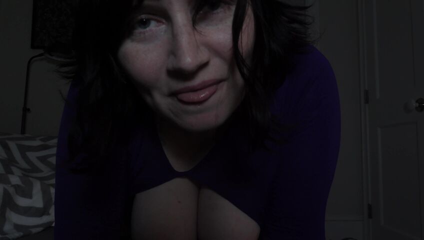 Bettie Bondage - MILF Rides You at the Sleepover