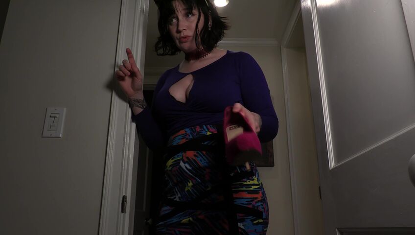 Bettie Bondage - MILF Rides You at the Sleepover