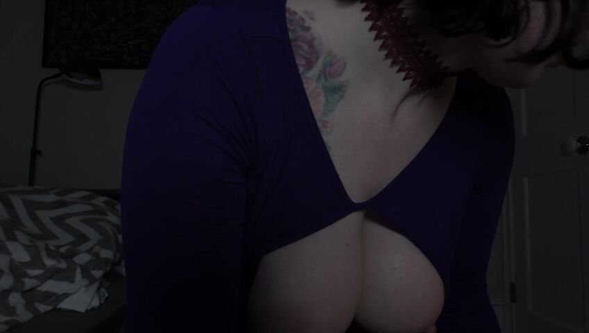 Bettie Bondage - MILF Rides You at the Sleepover