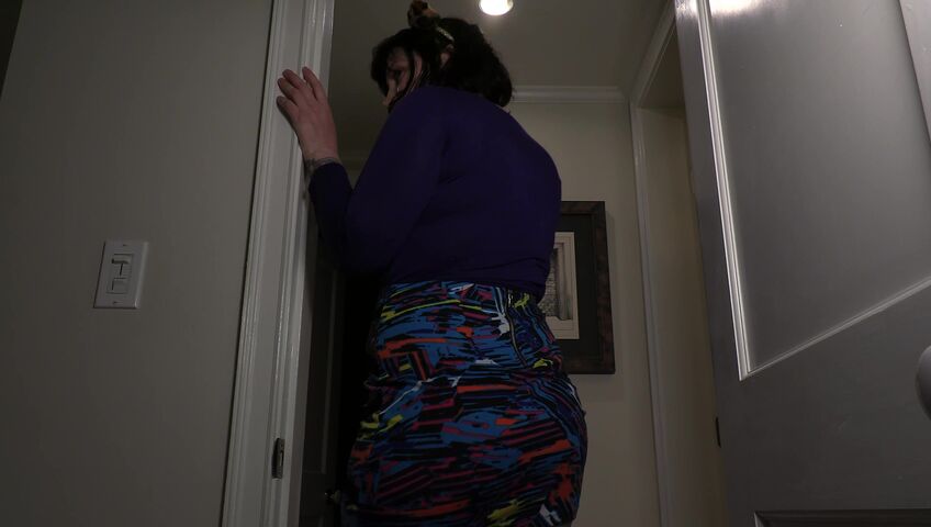 Bettie Bondage - MILF Rides You at the Sleepover