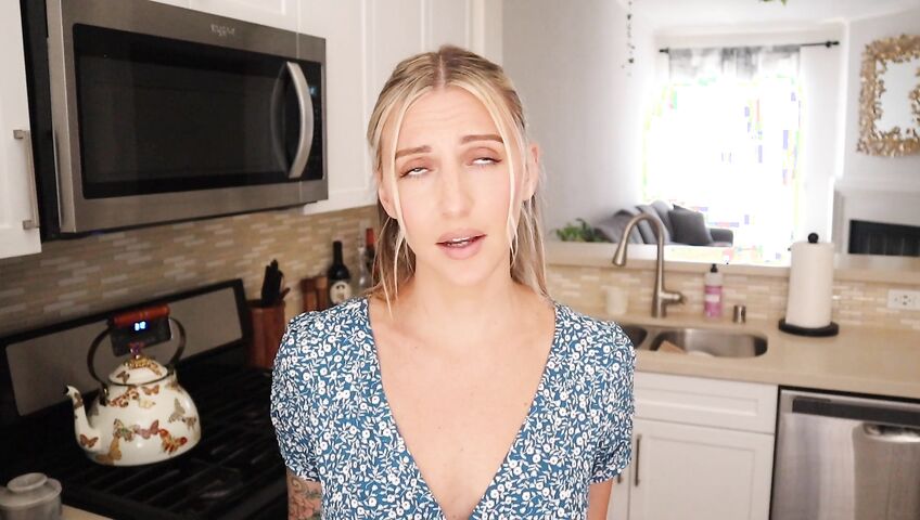 Tatum Christine - Starting A Family With Your Sister