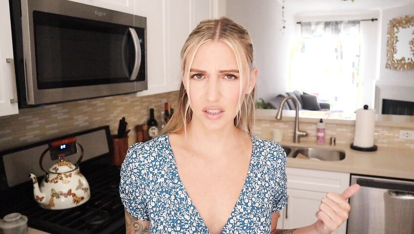 Tatum Christine - Starting A Family With Your Sister