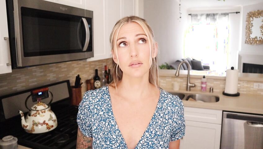 Tatum Christine - Starting A Family With Your Sister