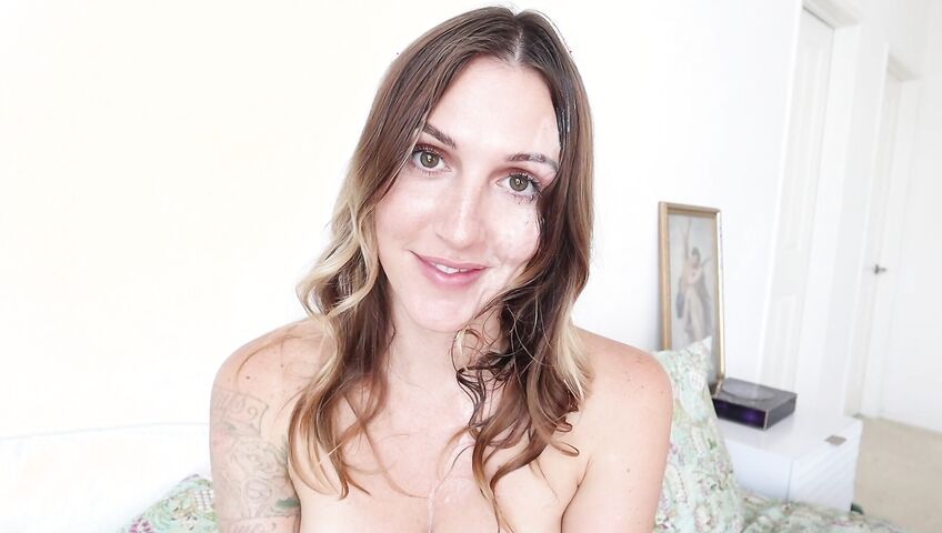 Tatum Christine - Weekend With Your Wife's Little Sister Part 2