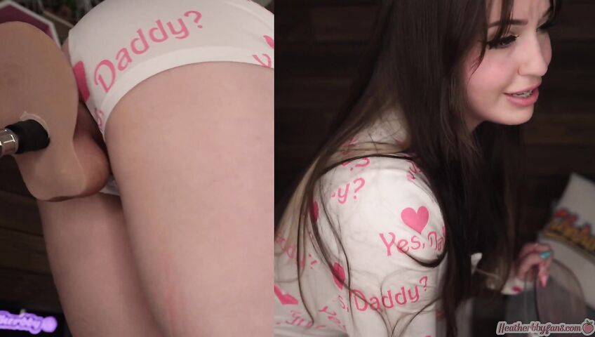Heatherbby - Daddy's Good Gir